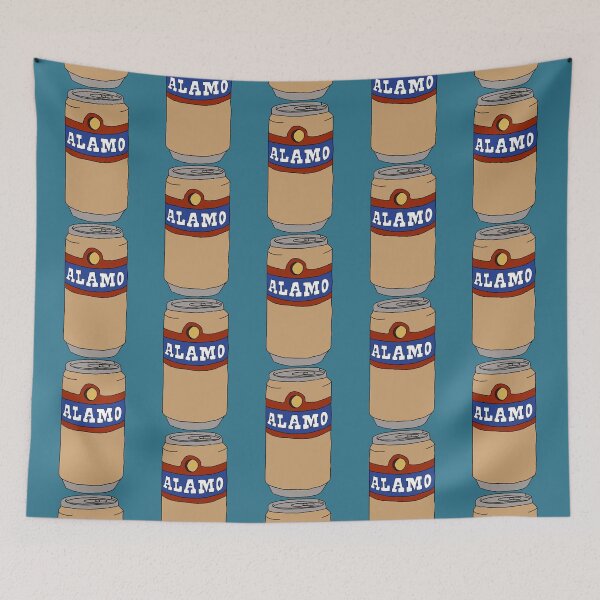 Item preview, Alamo Beer  designed and sold by brozzim.