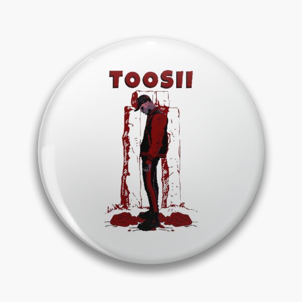 Item preview, American Rap Singer Toosii designed and sold by ErikaMode.