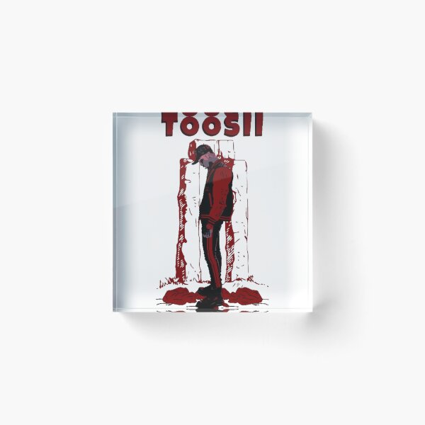 Item preview, American Rap Singer Toosii designed and sold by ErikaMode.