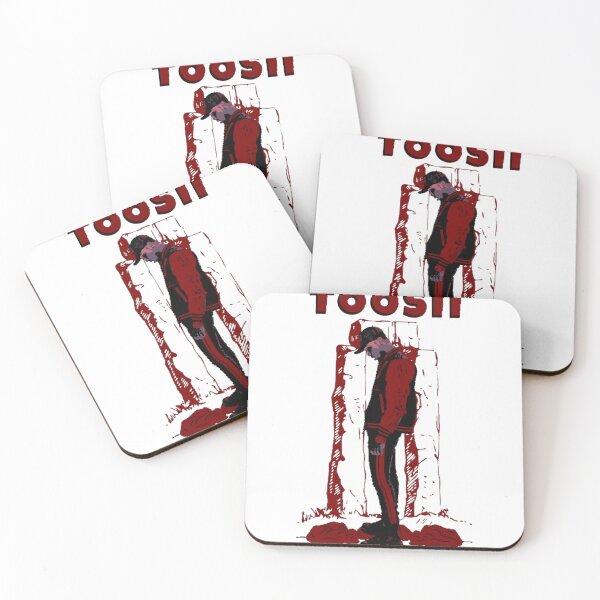 Item preview, American Rap Singer Toosii designed and sold by ErikaMode.