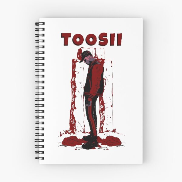 Item preview, American Rap Singer Toosii designed and sold by ErikaMode.