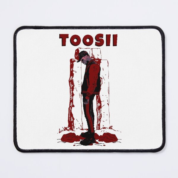 Item preview, American Rap Singer Toosii designed and sold by ErikaMode.