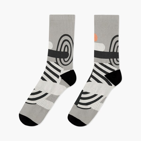 Item preview, Whispers of Form: Monochromatic Geometric Expressionism designed and sold by Purple-Glow.