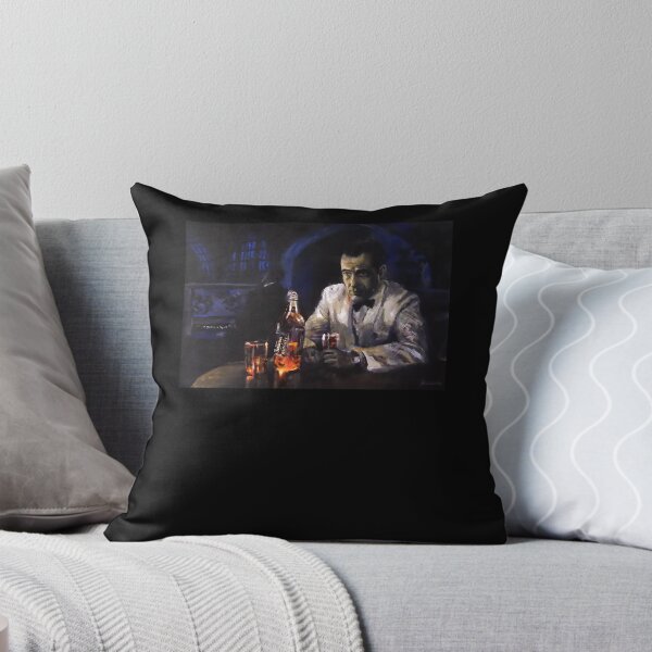 Item preview, Artwork inspired in Humphrey Bogart in Cásáblàncá designed and sold by AugustAgeless.
