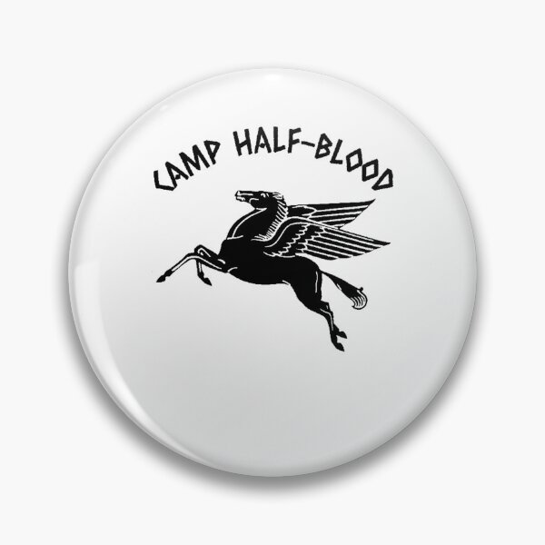 Item preview, Camp Half Blood designed and sold by Trendyparallel.