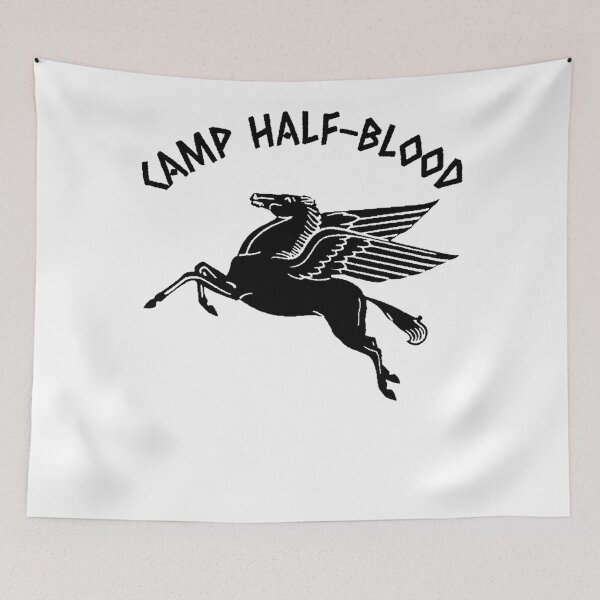 Item preview, Camp Half Blood designed and sold by Trendyparallel.