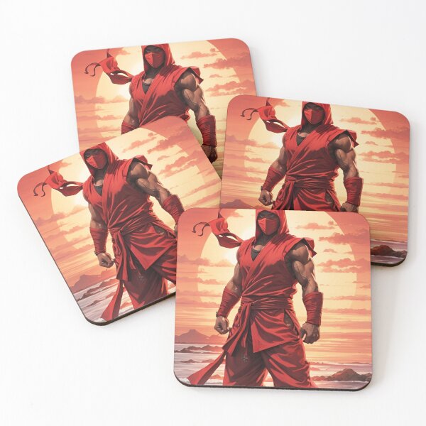 Item preview, Ninja designed and sold by Travellerx.
