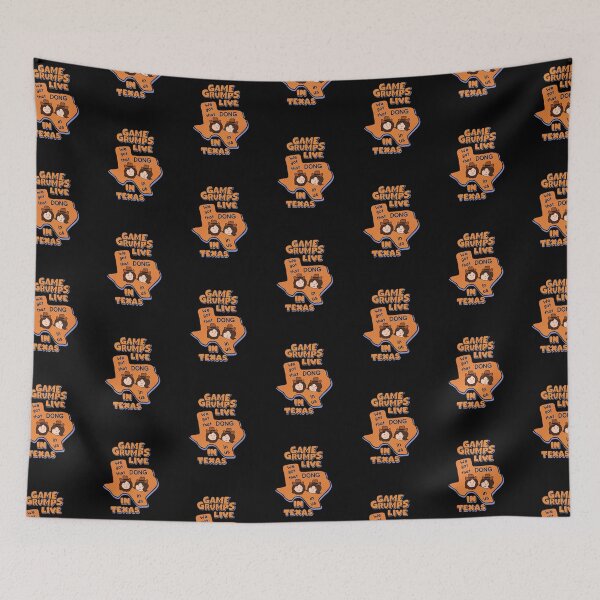 Item preview, Game Grumps Texas We got that dong in us designed and sold by Khaos Kreative.