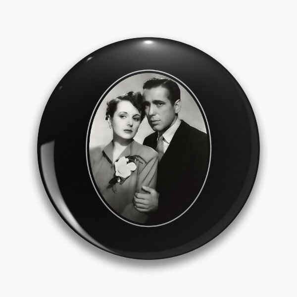 Item preview, Humphrey Bogart & Mary Astor In The Maltese movie Falcon designed and sold by CaseLoko.