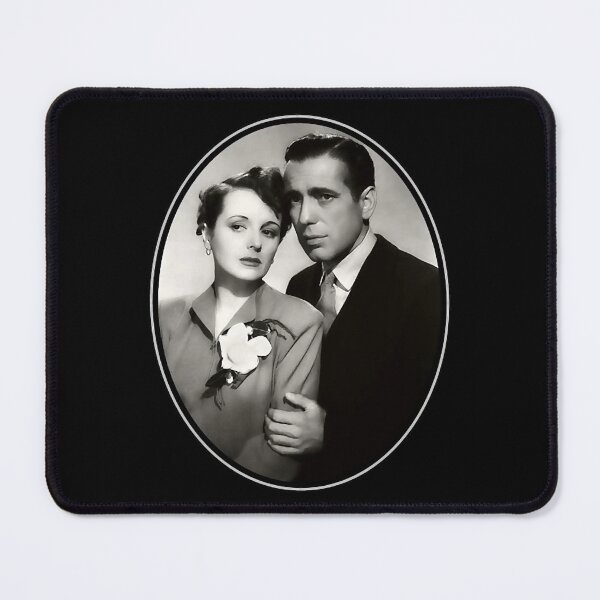 Item preview, Humphrey Bogart & Mary Astor In The Maltese movie Falcon designed and sold by CaseLoko.
