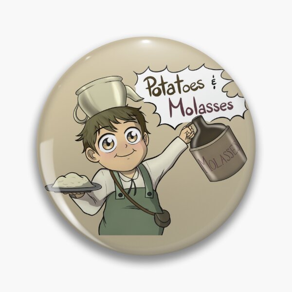 Item preview, Lil Teapot Boy Holding Food With Text designed and sold by CalyxiaShop.