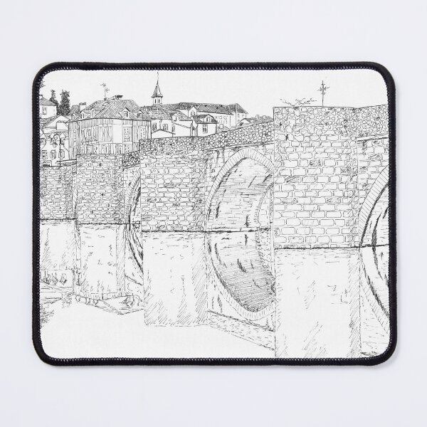 Item preview, Saint-Etienne Bridge, Limoges designed and sold by PascalTavarner.