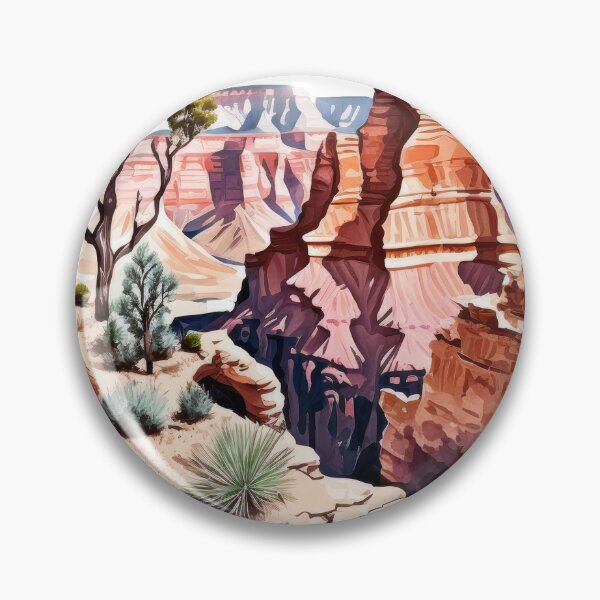 Item preview, Grand Canyon National Park- Travel Destination designed and sold by Lisa Weber.