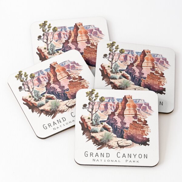 Item preview, Grand Canyon National Park- Travel Destination designed and sold by Lisa Weber.