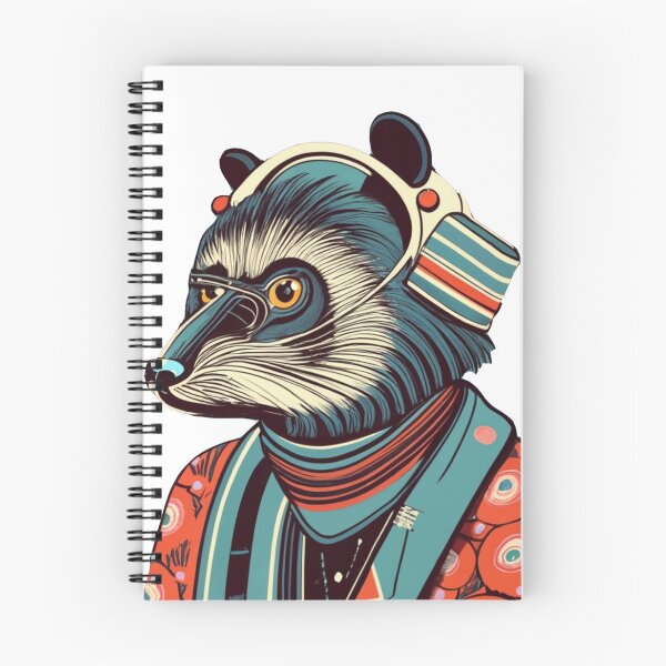 Item preview, Binturong   designed and sold by Akramabenhi.