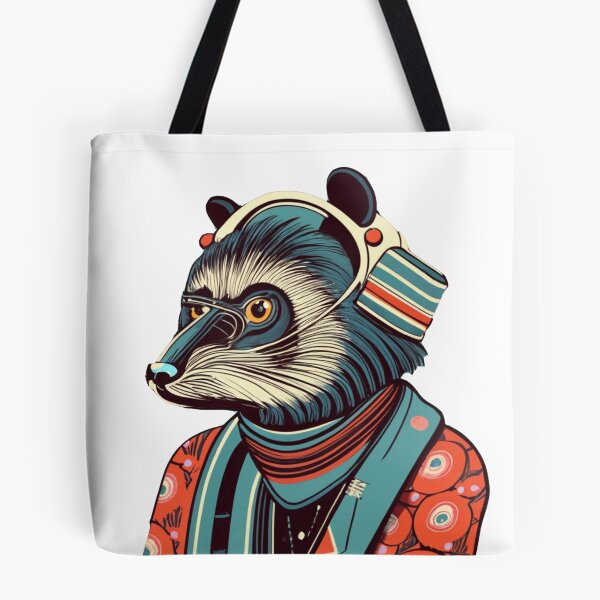 Item preview, Binturong   designed and sold by Akramabenhi.