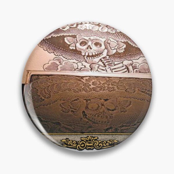 Item preview, Beto Jimenez  catrina copper plates  designed and sold by Betojimenez13.