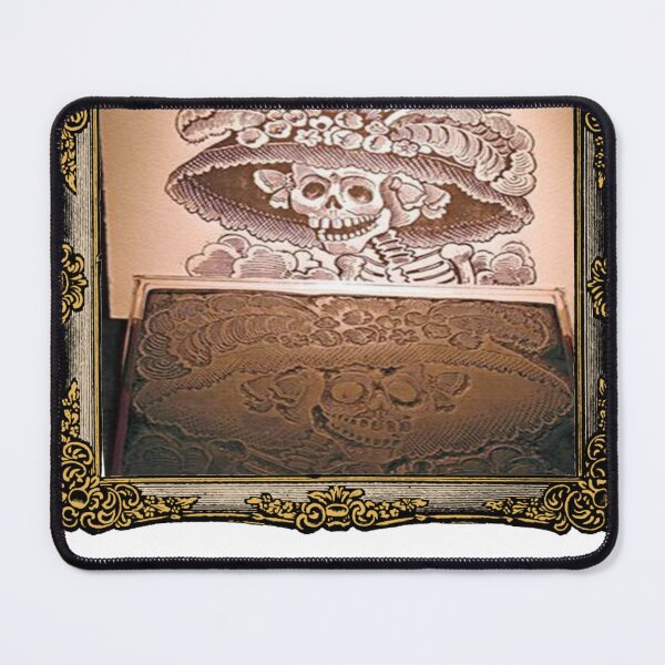 Item preview, Beto Jimenez  catrina copper plates  designed and sold by Betojimenez13.