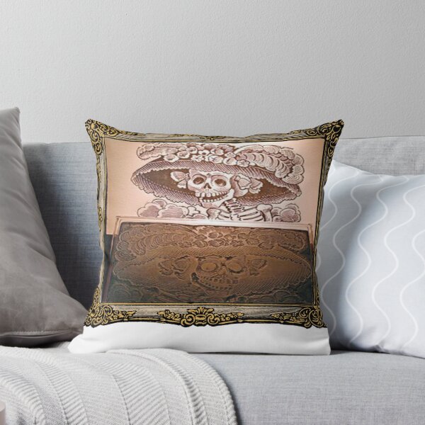 Item preview, Beto Jimenez  catrina copper plates  designed and sold by Betojimenez13.