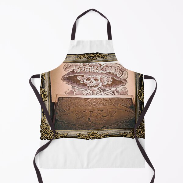 Item preview, Beto Jimenez catrina copper plates designed and sold by Betojimenez13.