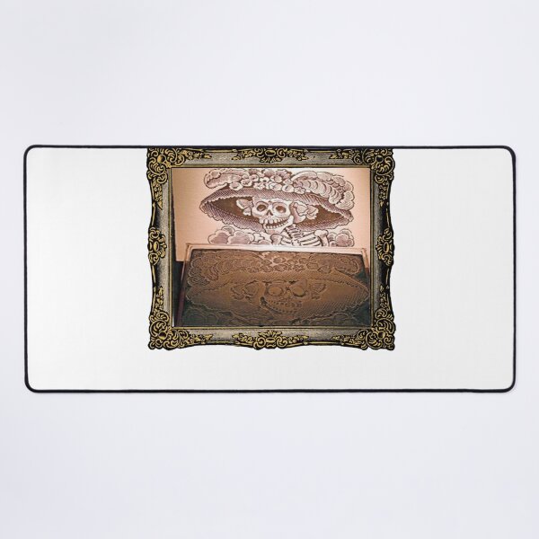 Item preview, Beto Jimenez  catrina copper plates  designed and sold by Betojimenez13.