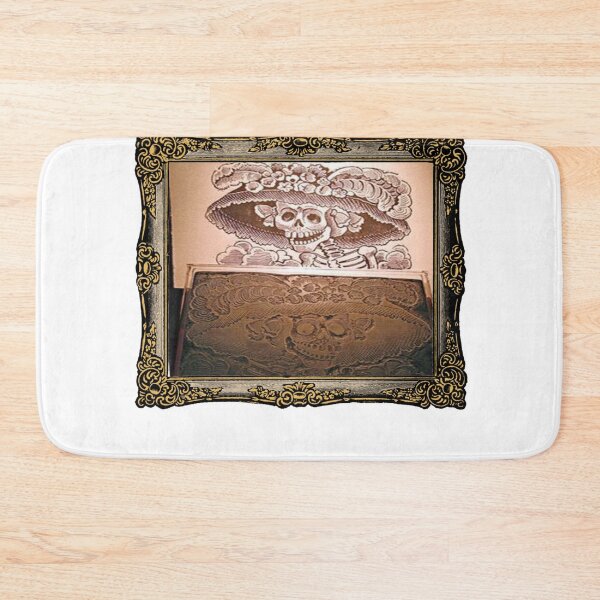 Item preview, Beto Jimenez  catrina copper plates  designed and sold by Betojimenez13.