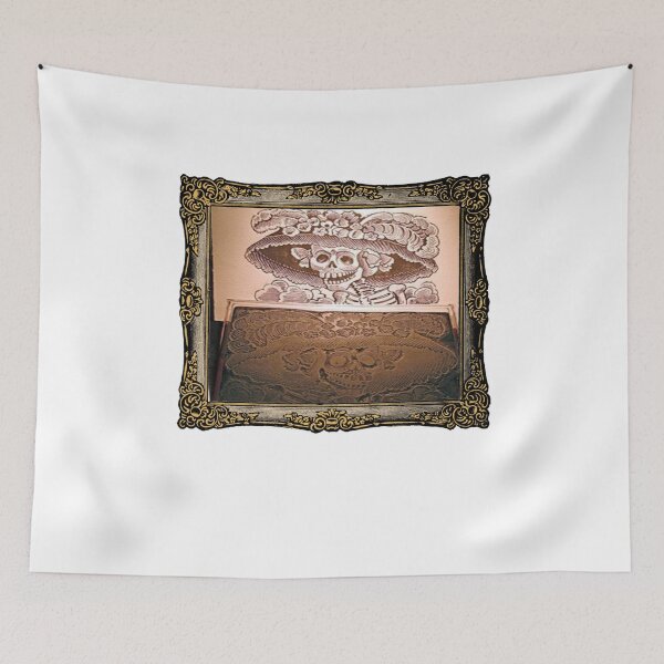 Item preview, Beto Jimenez  catrina copper plates  designed and sold by Betojimenez13.