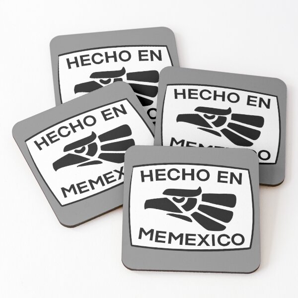 Item preview, Hecho en Memexico designed and sold by MagicalEnterprises.
