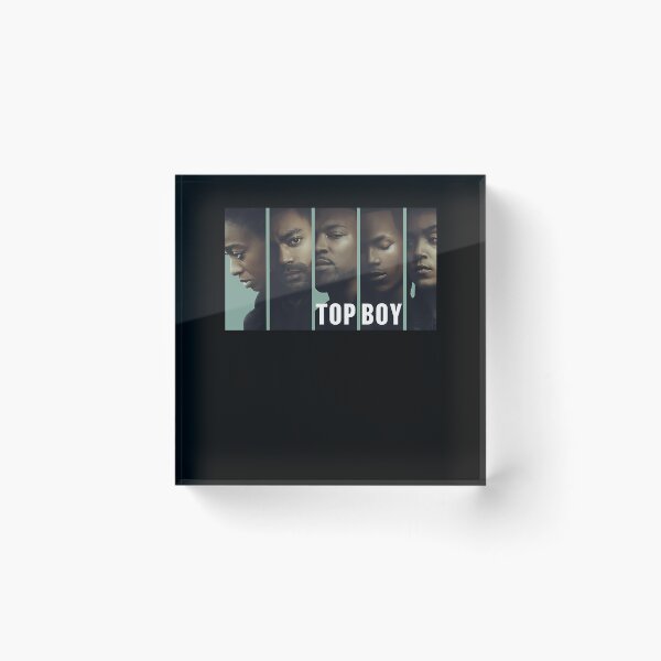 Item preview, Top boy designed and sold by JukeBreakingNe.