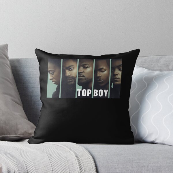 Item preview, Top boy designed and sold by JukeBreakingNe.