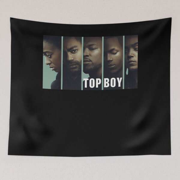 Item preview, Top boy designed and sold by JukeBreakingNe.