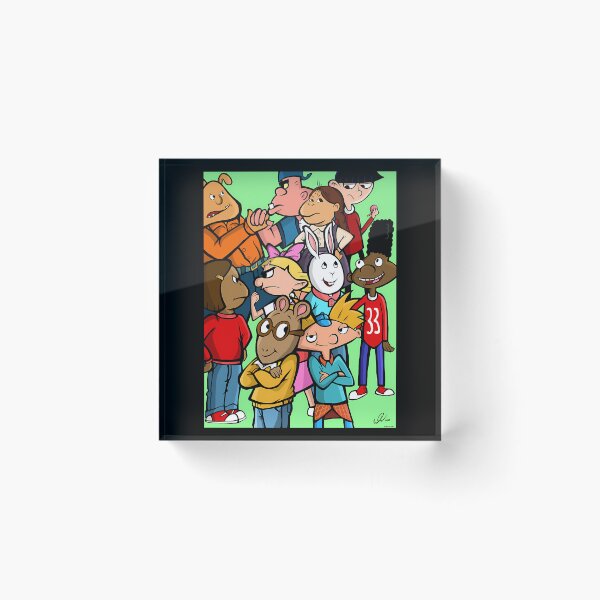 Item preview, Vintage Cartoon Kids - Classic Children Movies designed and sold by JadonFlame97.