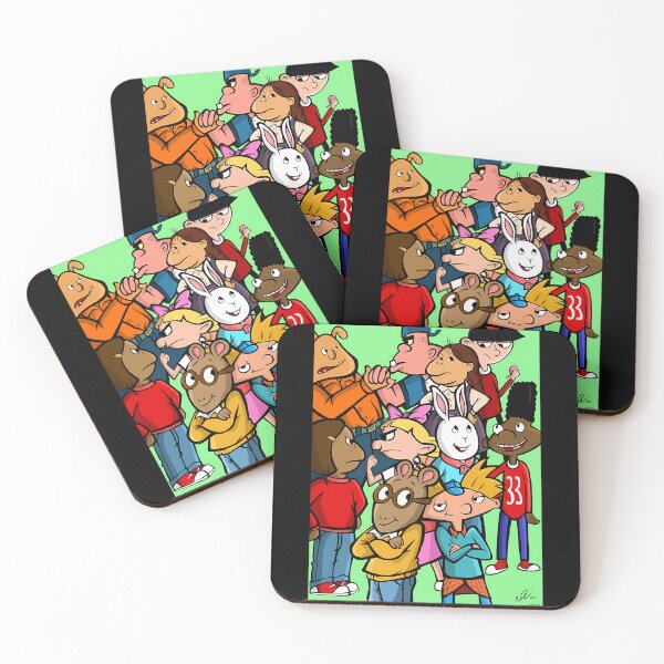 Item preview, Vintage Cartoon Kids - Classic Children Movies designed and sold by JadonFlame97.