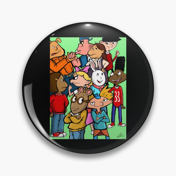 Item preview, Vintage Cartoon Kids - Classic Children Movies designed and sold by JadonFlame97.