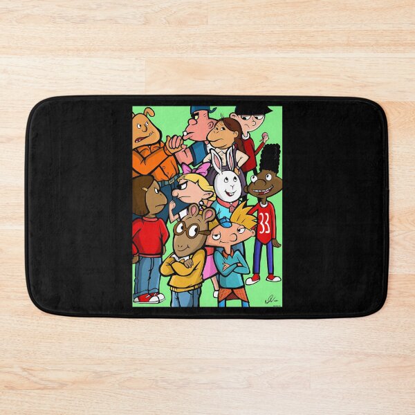 Item preview, Vintage Cartoon Kids - Classic Children Movies designed and sold by JadonFlame97.