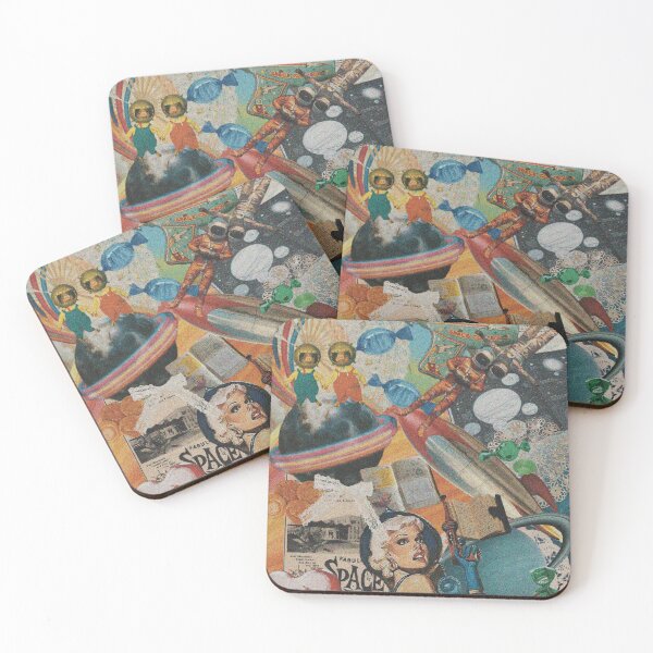 Item preview, Space Race  designed and sold by oxrangejuice.