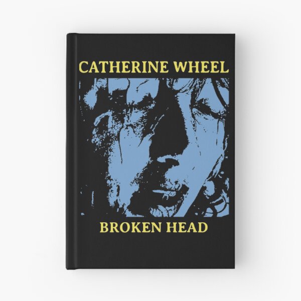 Item preview, cáthérìné band whéél  broken head Classic designed and sold by ArtChicDust.