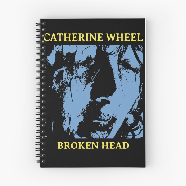Item preview, cáthérìné band whéél  broken head Classic designed and sold by ArtChicDust.