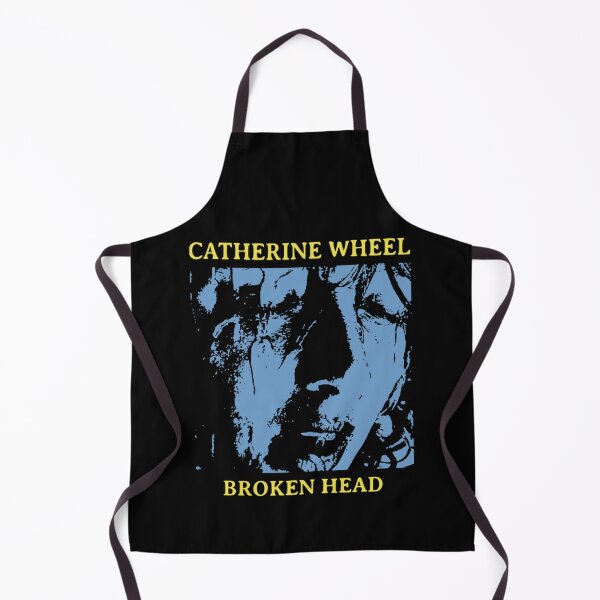 Item preview, cáthérìné band whéél  broken head Classic designed and sold by ArtChicDust.