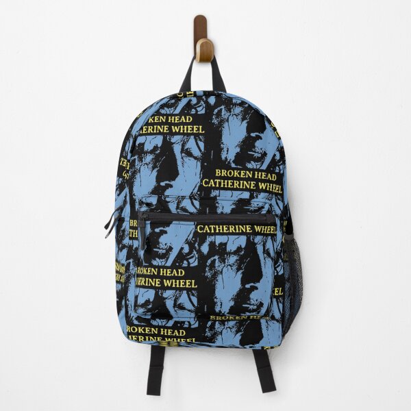 Item preview, cáthérìné band whéél  broken head Classic designed and sold by ArtChicDust.