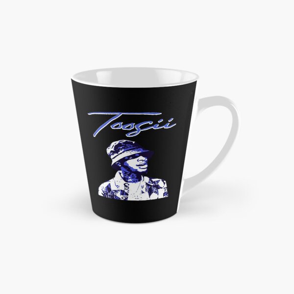 Item preview, American Rapper Toosii designed and sold by ErikaMode.