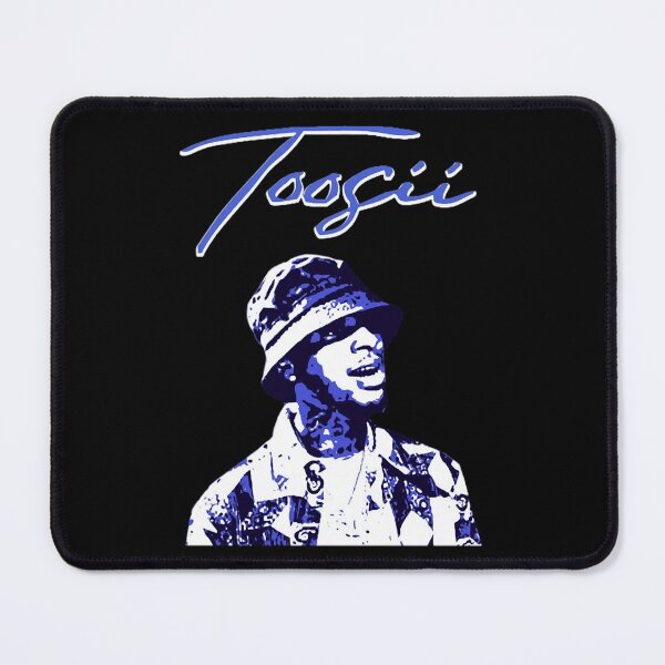 Item preview, American Rapper Toosii designed and sold by ErikaMode.
