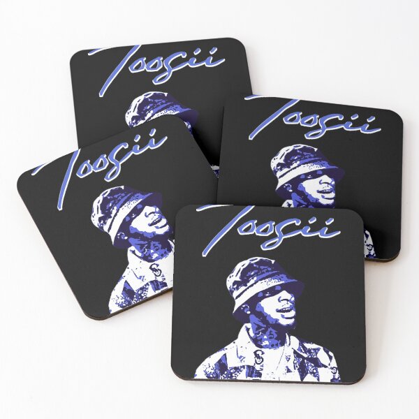 Item preview, American Rapper Toosii designed and sold by ErikaMode.