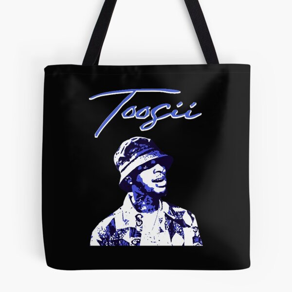 Item preview, American Rapper Toosii designed and sold by ErikaMode.