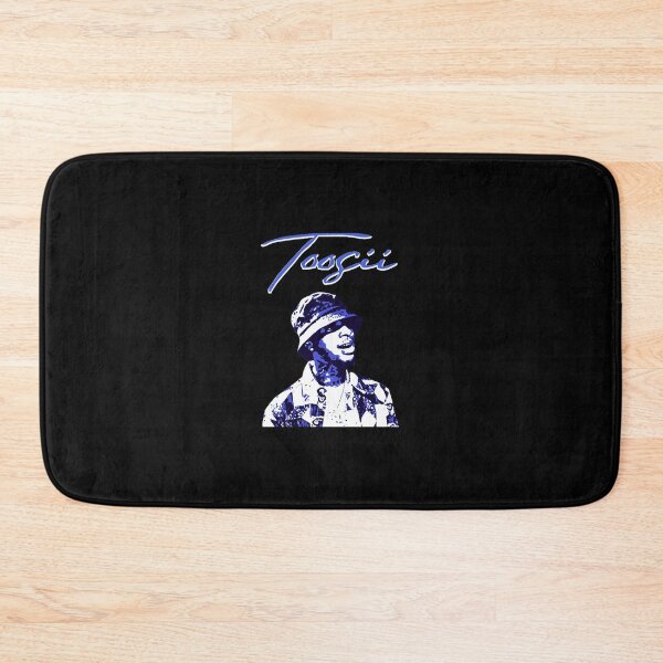 Item preview, American Rapper Toosii designed and sold by ErikaMode.