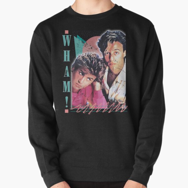 Wham sweatshirt on sale