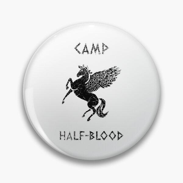 Item preview, Camp Half-Blood (Distressed) designed and sold by Trendyparallel.