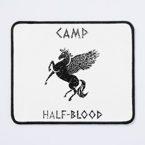 Item preview, Camp Half-Blood (Distressed) designed and sold by Trendyparallel.