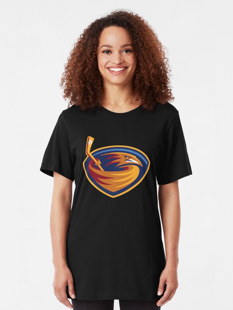 "Atlanta Thrashers 1" T-shirt by rodmogensen | Redbubble