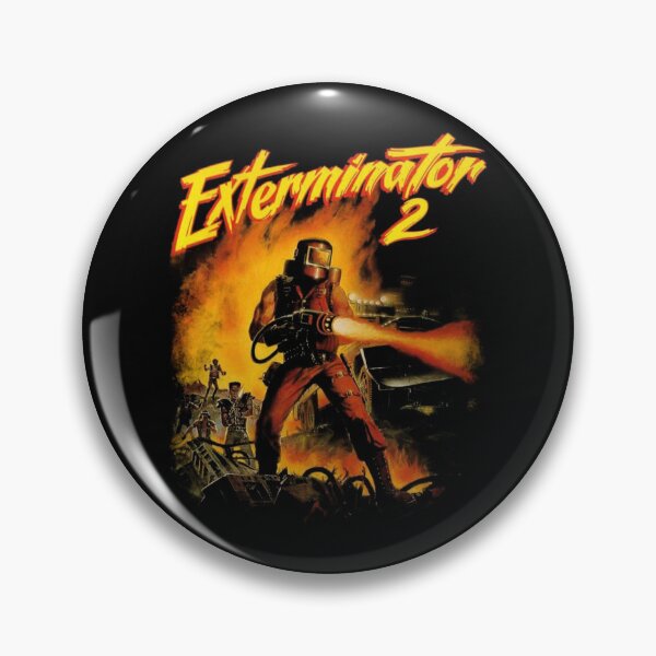 Item preview, THE EXTERMINATOR designed and sold by BoydKub.